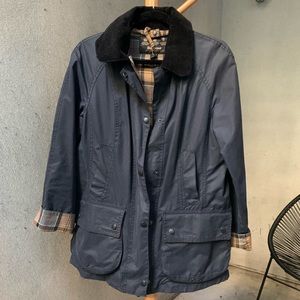 Women’s Beadnell Barbour Jacket